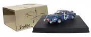 Trofeu 817 Alpine Renault A110 Monte Carlo Rally 1968 - J Vinatier 1/43 Scale