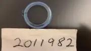 Rolex Plastic Protector Blue Bezel N170 for GMT Master 2 126720VTNR