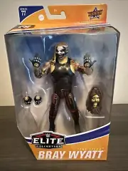 WWE Summerslam Elite Collection Bray Wyatt Action Figure