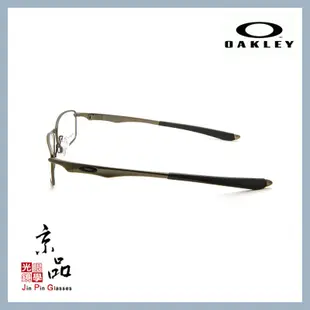 OAKLEY OX5040 03 鐵灰 鈦金屬方框 WINGSPAN 原廠授權經銷商台灣公司貨 JPG京品眼鏡 5040