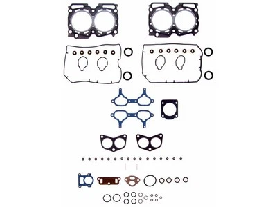 For 1998-1999 Subaru Legacy Head Gasket Set Felpro 48651HSFS 2.5L H4 Head Gasket (for: Subaru)