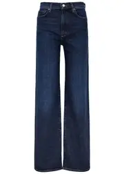 Agolde Harper Straight-leg Jeans - Indigo - 31 (W31 / UK 12 / M) 31 (W31 / UK 12 / M)