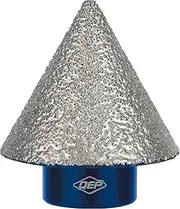 Xtreme 1-1/2" Diamond Milling Cone (6/case)