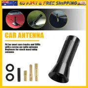 Universal Mini Car Radio Flexible Noise Anti Beesting Booster Arial Antenna