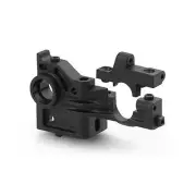 xray Composite Lower & Upper Bulkhead Rear Left 333020