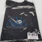SCOTTY CAMERON CIRCLE T PUTTER TECH T SHIRT (M)