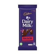Cadbury Snack 180g x 15