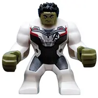 在飛比找蝦皮商城優惠-LEGO人偶 超級英雄系列 浩克 Big Figure-Hu