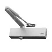 Lockwood 724 Series Size 2-4 Adjustable Back Check Commercial Door Closer