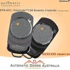 ATA - PTX 6v1 GRAY & BLACK REMOTES
