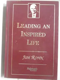 在飛比找蝦皮購物優惠-Leading an inspired life_Jim R