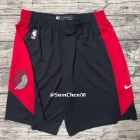 在飛比找蝦皮購物優惠-Nike NBA 拓荒者 球員版 訓練 短褲 籃球褲 球衣 