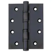 7.5x10cm Ball Bearing Hinge, Antique Copper