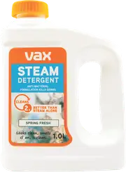Vax Spring Fresh Steam Solution 1L