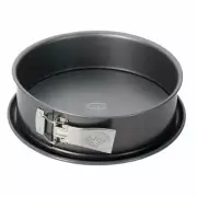 Dr. Oetker Baking Harmony Springform Pan Baking Cake Pan Anthracite Ø 24 cm