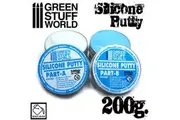 GSW - Blue Silicone Putty (200gm)