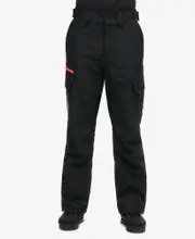 Ski Ultimate Rescue Trousers | Black