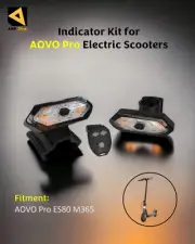 AOVO PRO M365 Pro Indicator/Blinker Kit Front & Rear Turn Signal