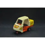 【T'TOYZ】 TOMICA NO. 82 PIZZA DELIVERY BIKE 披薩 外送車 附膠盒 日本製 V