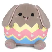 Easter Plush Bunny Stuffed Animals Toy for Kids, Easter Bunny Plushies Stuffed
