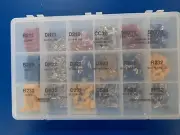 DIVERSITECH - 360 TERMINALS - 20 OF EACH KIND - 18 COMPARTMENTS - PA25