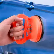 AutoCar Body Dent Puller Suction Repair Pull Panel Ding Remove Orange Large Tool