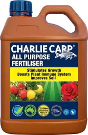 Charlie Carp Fertilizer Concentrate, 2.5L