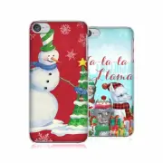 OFFICIAL PAUL BRENT CHRISTMAS HARD BACK CASE FOR APPLE iPOD TOUCH MP3