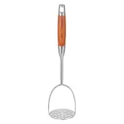 Potato Masher Potatoes Electric Meat Grinder Scraper Tool Small Blender Mini