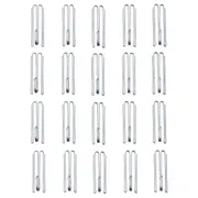 RIKTIG curtain hook, 20 pack