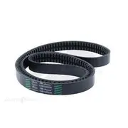 Gates Tru-Power Drive Belt (Green Stripe) - 2/AV15X2250