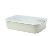 Mepal Food Storage Box Easyclip 2250ml - Nordic White