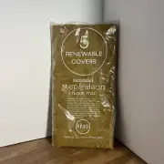 5 Renewable Covers Vintage Bissell Step & Clean Floor Mat