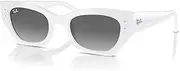 [Ray-Ban] Zena Non Polarised Sunglasses, RB4430