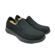 Skechers Men's Slip-On Equalizer - Persistent Casual Shoe SN51361 Black Size 13M