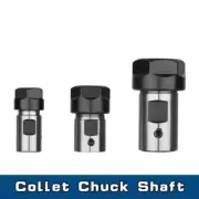 Metal Chuck Shaft Spindle Cutter Spindle Extension Rod CNC Machine Tool Holder
