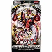 Cyber Dragon Revolution 1st edition New Sealed Structure Starter DECK YuGiOh