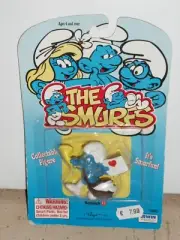 Vintage The Smurfs: Smurf Factor Schleich