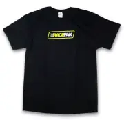 Small Black Race RacePak Shield T-Shirt