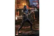 Spider-Man: Far From Home - Stealth Suit 1:6 Scale Action Figure - 12 Inch