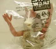 Star Wars Episode 1 Phantom Menace Collectible Drink Cup Topper Jar Jar Binks