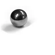 AA-44 BALL FOR PALLET MULE FOR (WESLEY) AA5000 AND AA5500 HYDRAULIC UNIT