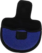 JUMPLAWN Nylon Mesh Golf Putter Cover Mallet Blade Putter Head Protection for Golfers