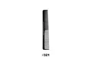 Black Diamond #321 Vent Styler Comb Brush Beauty Salon Hair Styling Barber