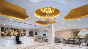 維也納智好酒店上海奉賢金海湖地鐵站店Vienna Classic Hotel Shanghai Fengxian Jinhaihu Metro Station