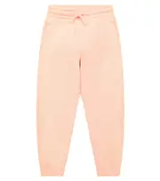 [Off-White Kids] Off-White Kids Bookish Diag jersey sweatpants Y 10 pink