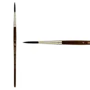 Princeton NEPTUNE 4750 Synthetic Squirrel #4 Script Liner Brush