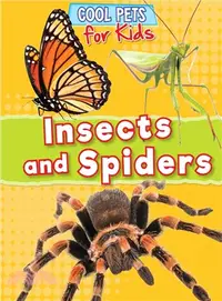 在飛比找三民網路書店優惠-Insects and Spiders