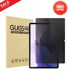 Privacy Screen Protector for Galaxy Tab S9 FE+ Plus/ S9 Plus/ S8 Plus/ S7 FE/ S7