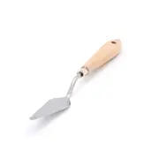 Jasart No.8 Painting/Palette Art Knife 28cm w/ Stainless Steel Blade/Wood Handle